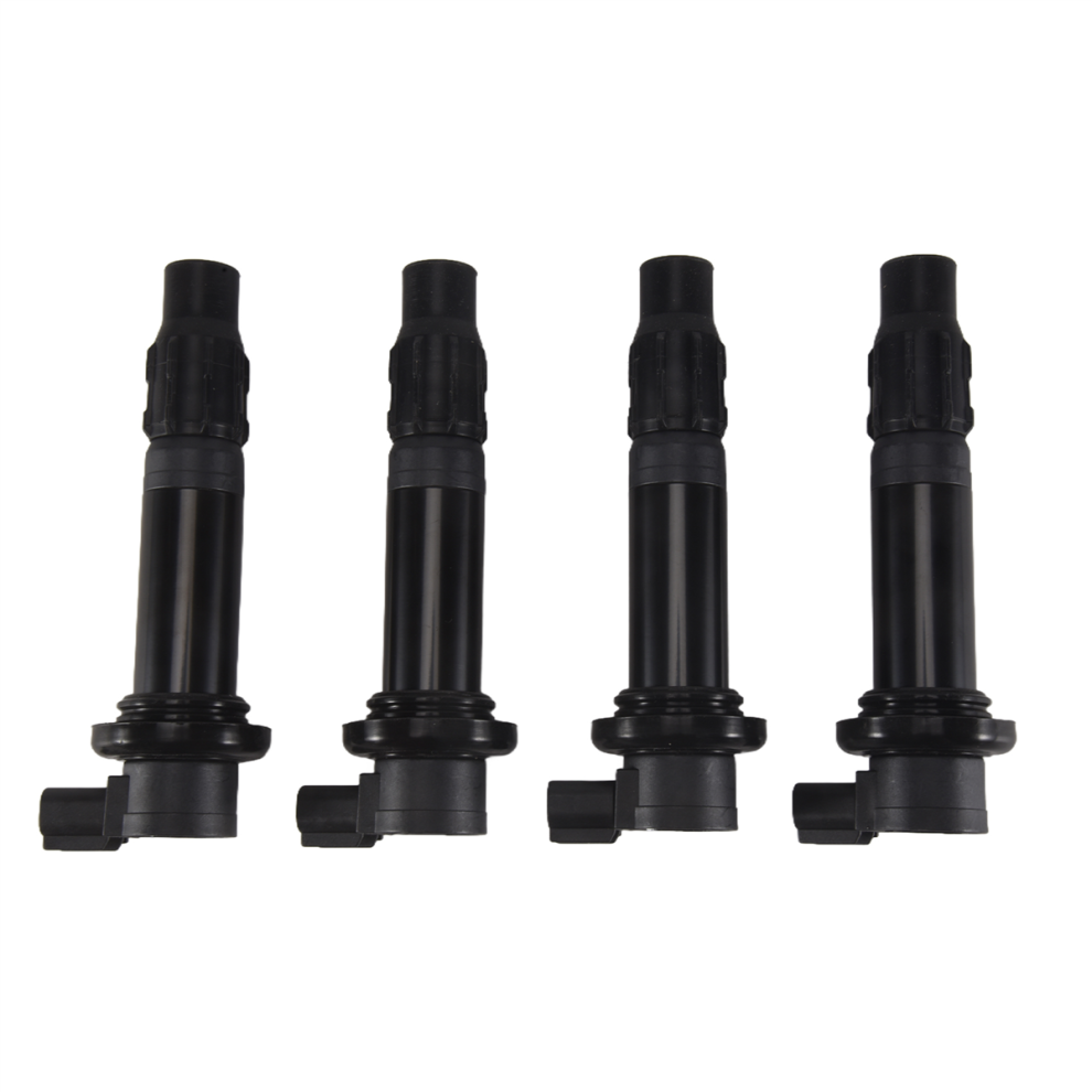 4Pcs Ignition Coil F6t568 For Yzf R1 2007 2008 4C8-82310-00-00 4C8 82310 00 4C8823100000 4851265638998