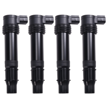 4PCS Motorcycle Ignition Coil for -6RR 2003-06 -6R 2003-2018 ZX636 ZX600 21171-1282 21171-0021
