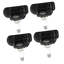 4Pcs Tire Pressure Monitoring Sensor for - C250 2012-2015 A0009058504 A0009051804 A0009050030 A0009050130