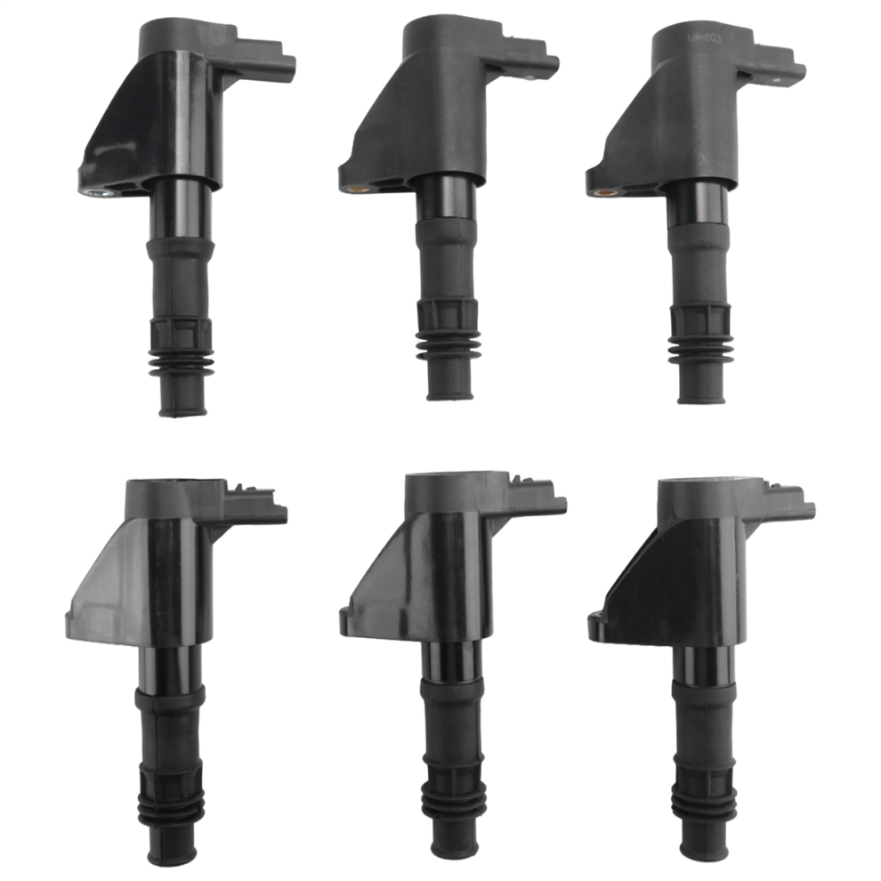 Ignition Coil 597077 For 406 407 607 807 C5 C6 C8 Avantime Espace 4851265641141