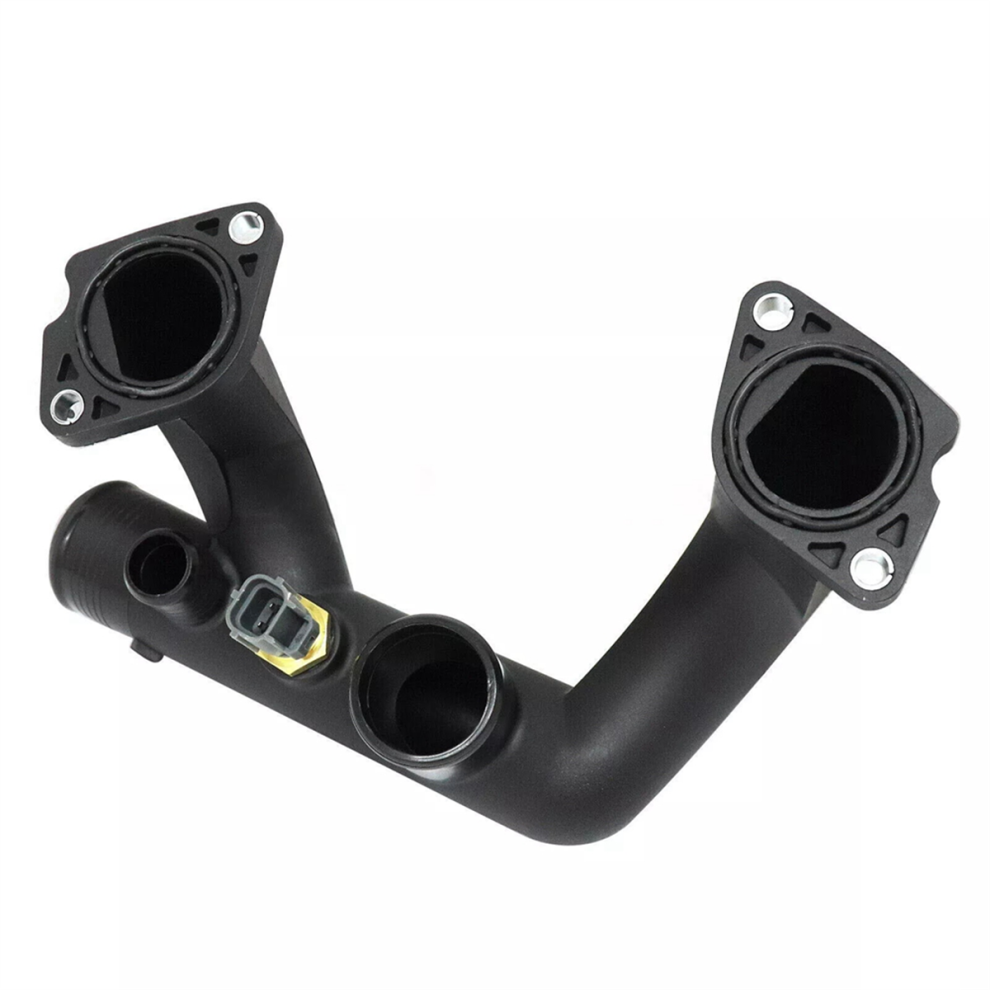 Aj85885 96Jv-8A504-Bd Thermostat Coolant Housing Water Pull For Xj8 Xjr Xk8 3.2 4.0 V8 4851265644425