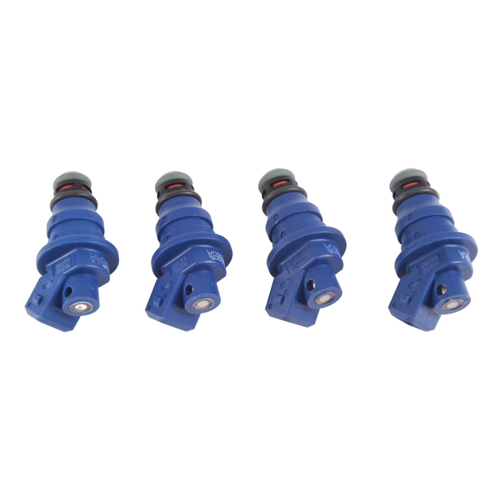 4Pcs/Lot Car Fuel Injector Nozzle For 16600-4614R 166004614R Light 4851265645170