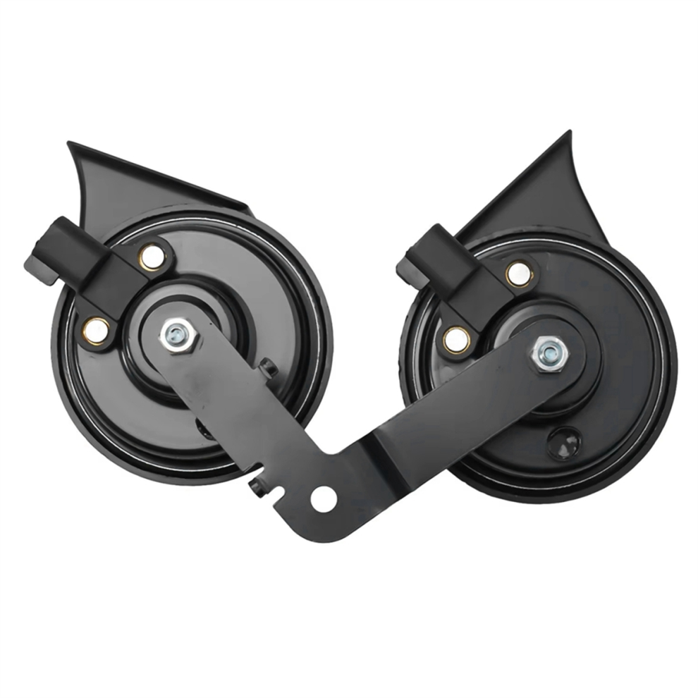 Car Snail Horn Dual Tone 1Pair With Bracket 1109660-00-B 110966000B For New High Quality 4851265646412