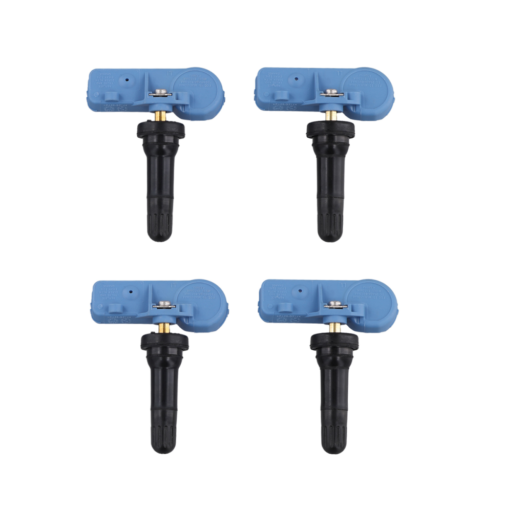 4Pcs Car Tpms Sensor 13581561 For Corsa Tire Pressure Monitoring System 4851265644906