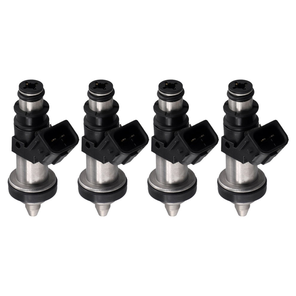 4Pcs 06164-000 New Fuel Injector Nozzle For -V 2.0L 1999-2001 / Gsx1300r Gsx-R750 Gsx-R1000 4851265654387