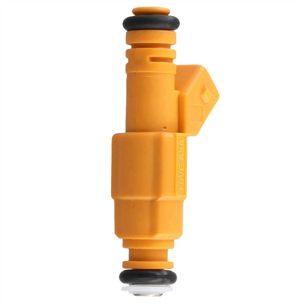0280155710 New Fuel Injector Nozzle For 87-98 Comanche 4.0L 4851265654073