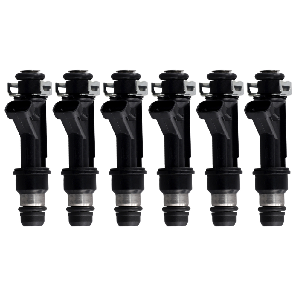 6Pcs 25166922 New Fuel Injector Nozzle For Passport Rodeo 3.2L Trooper Vehicross 3.5L 4851265654172