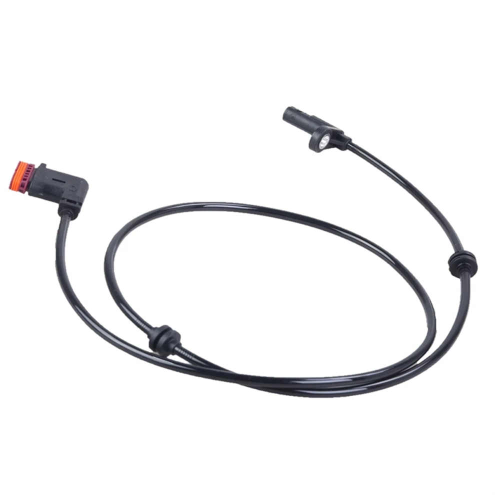 A2049050100 Rear Abs Wheel Speed Sensor 2049050100 For W204 C180 C200 C220 C320 C350 C230 C300 Black 4851265653502