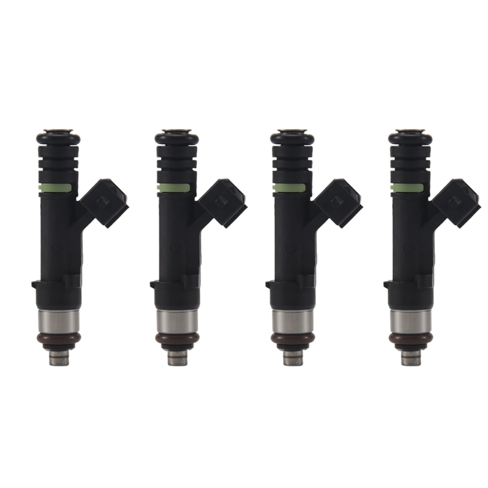 4Pcs Fuel Injectors Nozzle 0280158099 For 2.4 Captiva 2.4L 2008-2010 4851265653588