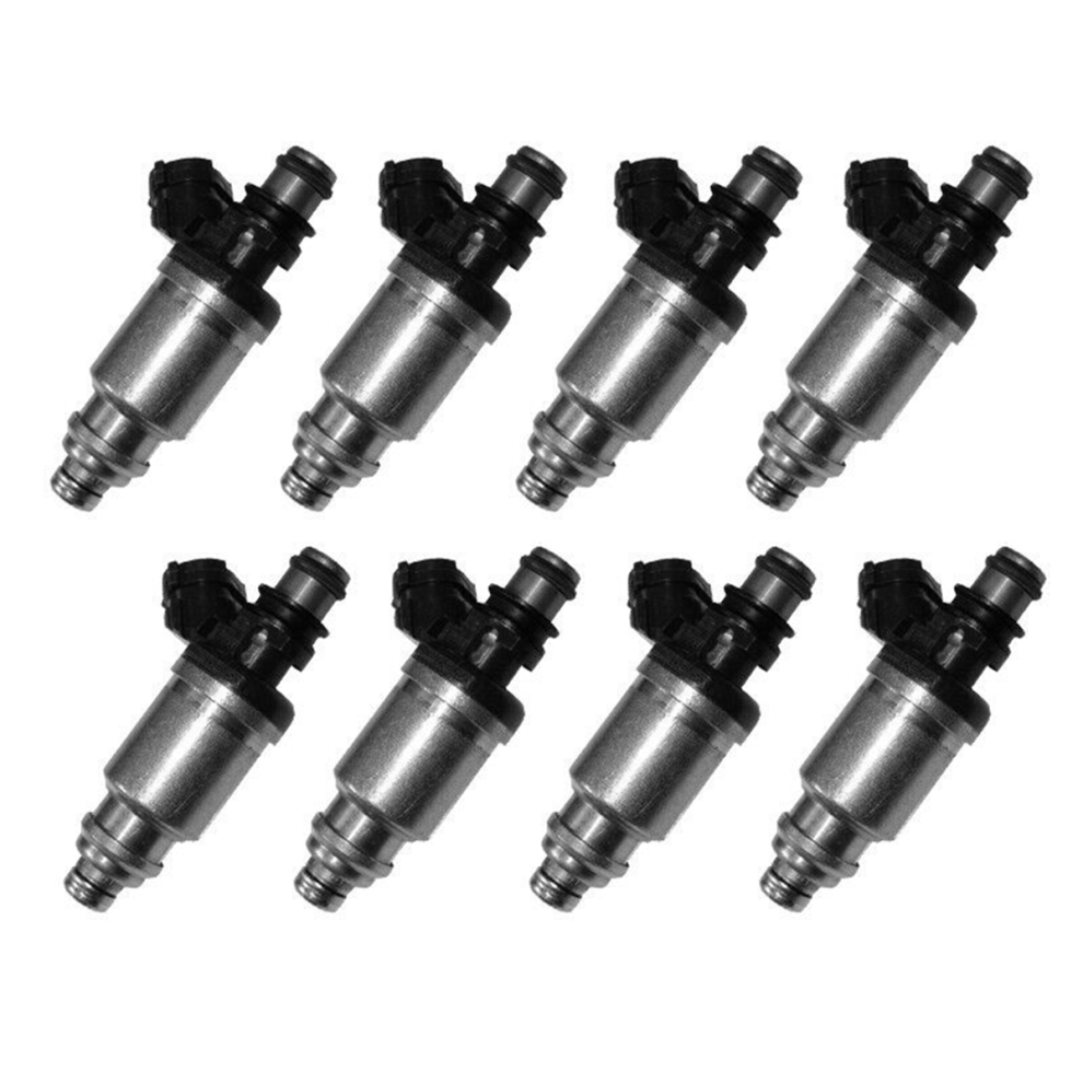 8X 23250-50020 New Fuel Injector Nozzle 1992-1997 For Ls400 Sc400 4.0L 4851265653168