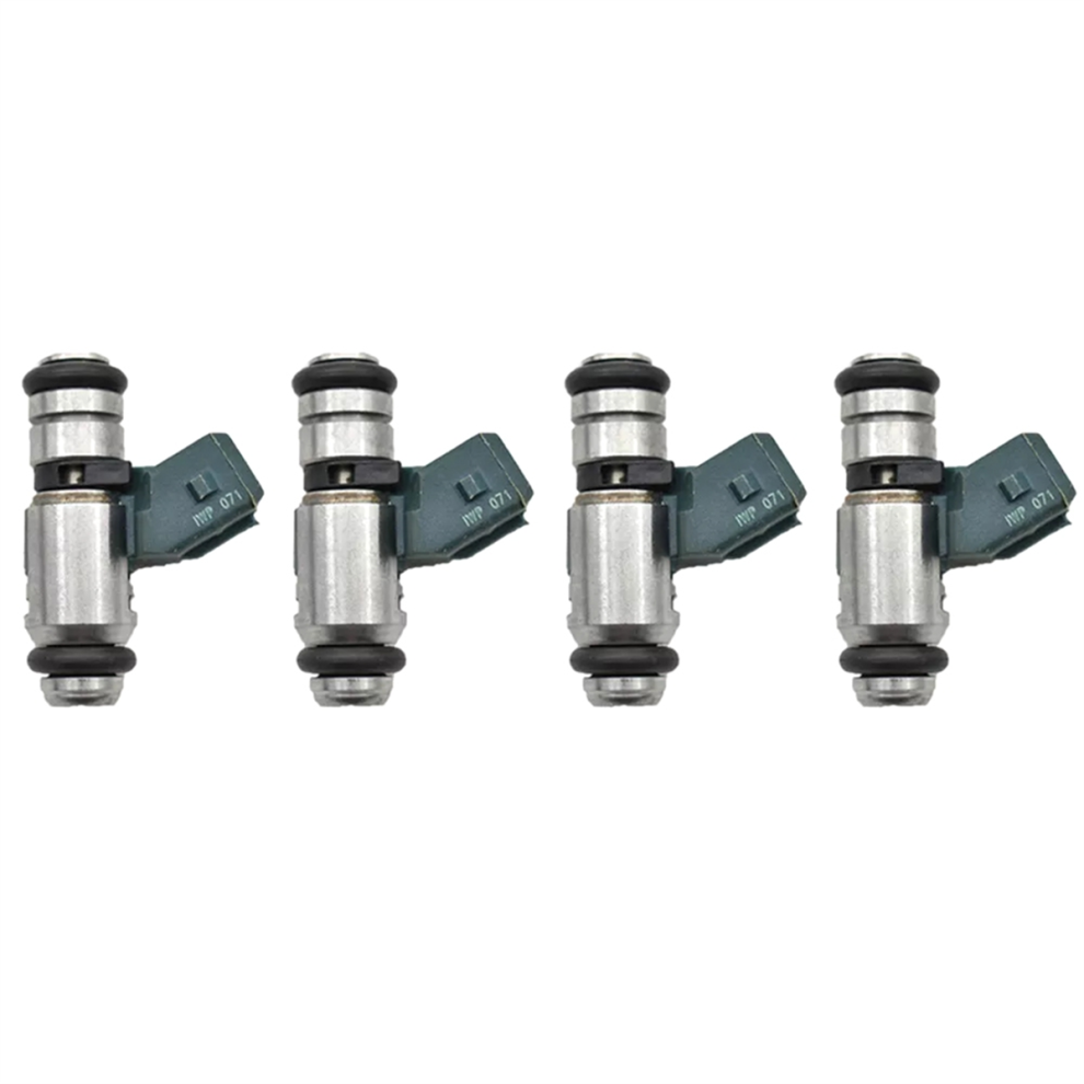 4Pcs Car Fuel Injector Iwp071, Iwp-071 For A190 A210 W168 1.6L 1.9L 2.1L 4851265652246