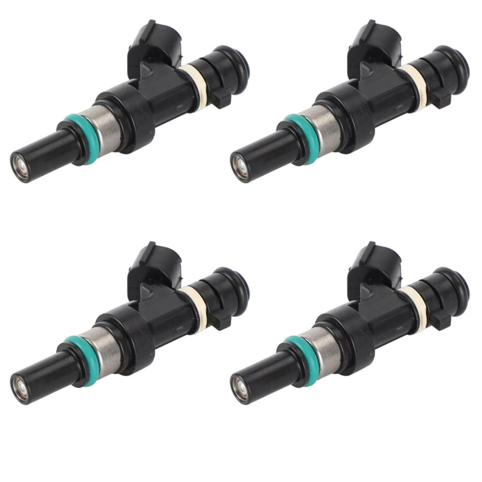 4Pcs Fuel Injectors Fby11h0 Fby1010 Fit For Micra K13 2010-2016 16600-1Hc0a 4851265652048