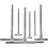 Mitutoyo 155-905 Telescopic Gauge Set 1