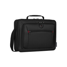 Wenger Insight 600646, 16 Inch Laptop Case, 10 Litre, Grey 31 x 14 x 41cm