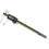Mitutoyo 500-197-30 Digital ABS AOS Caliper Thumb R. without Output 2