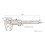 Mitutoyo 500-197-30 Digital ABS AOS Caliper Thumb R. without Output 3