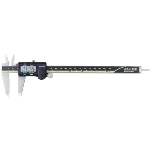 Mitutoyo 500-197-30 Digital ABS AOS Caliper Thumb R. without Output
