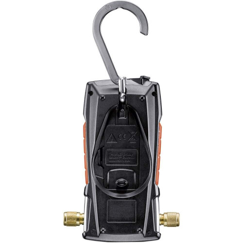 testo 552 - Digital Vacuum Gauge (Bluetooth) 1