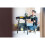 STANLEY STANLEY FATMAX Express Folding Workbench - Portable Work Surface with 450kg Large Load Capacity, Clamp Compatable, FMST1-75672 4