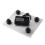 Heavy Duty Digital 300kg Capacity Platform Scale Warehouse Postal Parcel Weighing 3