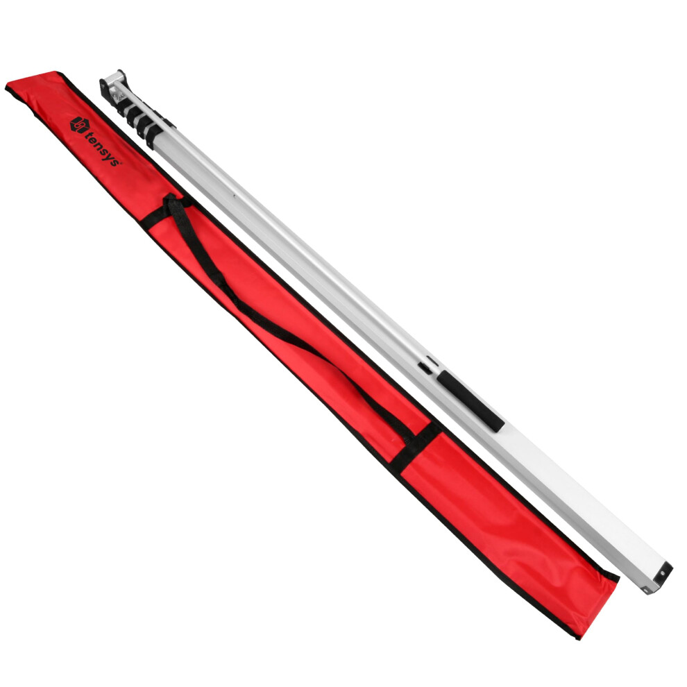 Tensys - Lorry/Truck/Trailer/Caravan - Telescopic 5M Height Measuring Stick