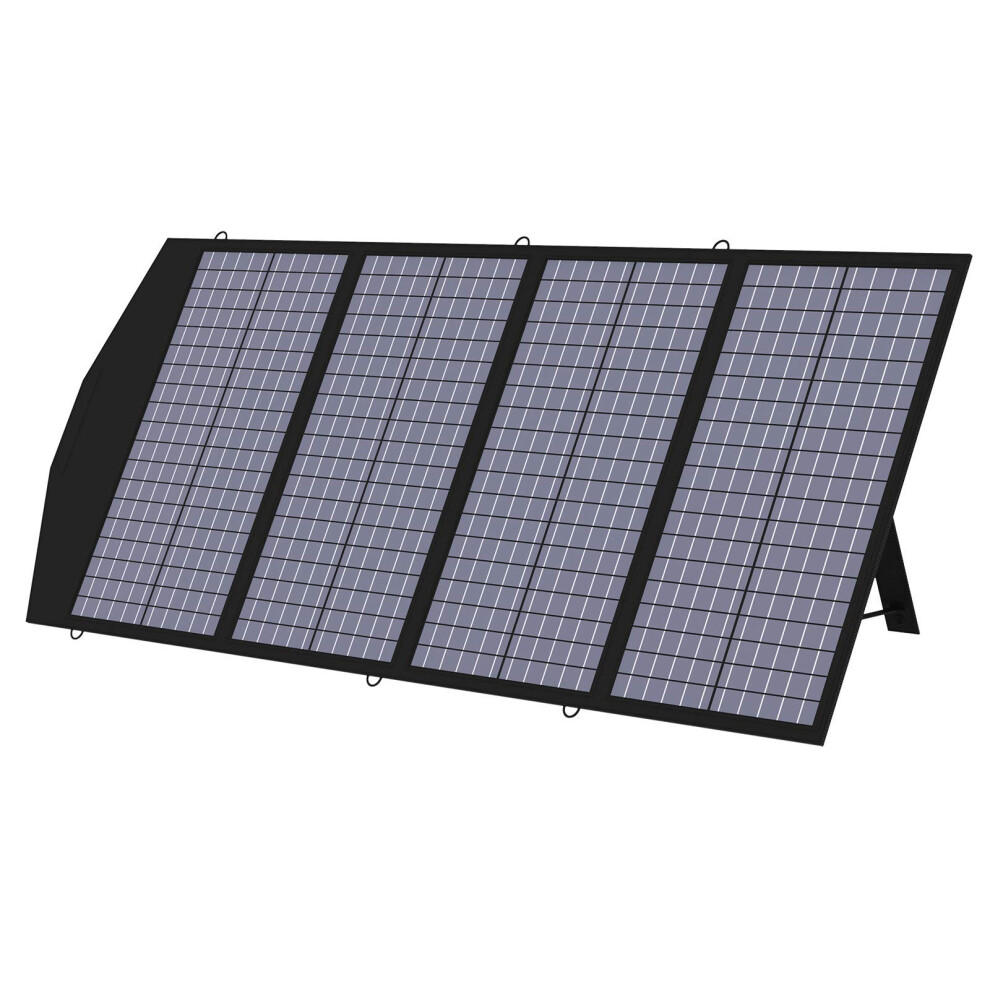 Allpowers 140W Foldable Solar Panel,Portable Solar Charger,Portable Solar Panel Solar Kit For Most Solar Generator, Portable Power Station, Laptops, 5051219979101