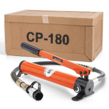 Bonvoisin Manual Hydraulic Pump CP-180 Hand Pump Using with Multiple Hydraulic Tools