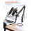 FIFINE FIFINE Gaming microphone USB Microphone Kit with Arm Stand, Shock Mount, Pop Filter Desktop Laptop Windows/Mac Computer Microphone for Streaming, 3