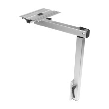 MARVIX Detachable 360 Swivel Table Leg System Adjustable Swing Out Table Base Bracket Support T5 T6 Campervan Caravan Motorhome Boat