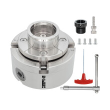 30CM Lathe Tool Rest Stainless Steel Woodworking Lathe Tool Rest