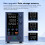 DC Power Supply 0-32V 0-10A, Lab DC Power Supply Variable with Memory Storage, Bench Power Supply with Encoder Adjustment & USB-A/Type-C Fast Charging 2