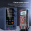 DC Power Supply 0-32V 0-10A, Lab DC Power Supply Variable with Memory Storage, Bench Power Supply with Encoder Adjustment & USB-A/Type-C Fast Charging 5