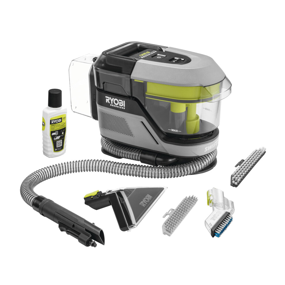 Ryobi Rdc18bl-0 18V One+ Cordless Brushless Detail Cleaner (Bare Tool)