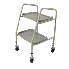 NRS Healthcare Home Helper Trolley - Grey