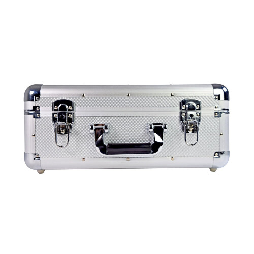 Citronic Aluminium CD Case 120 CDs 2