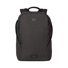 Wenger MX Light Laptop Backpack with Tablet Compartment, Notebook up to 16 Inches, Tablet up to 10 Inches, Organiser, Women, Men, Office, Business,