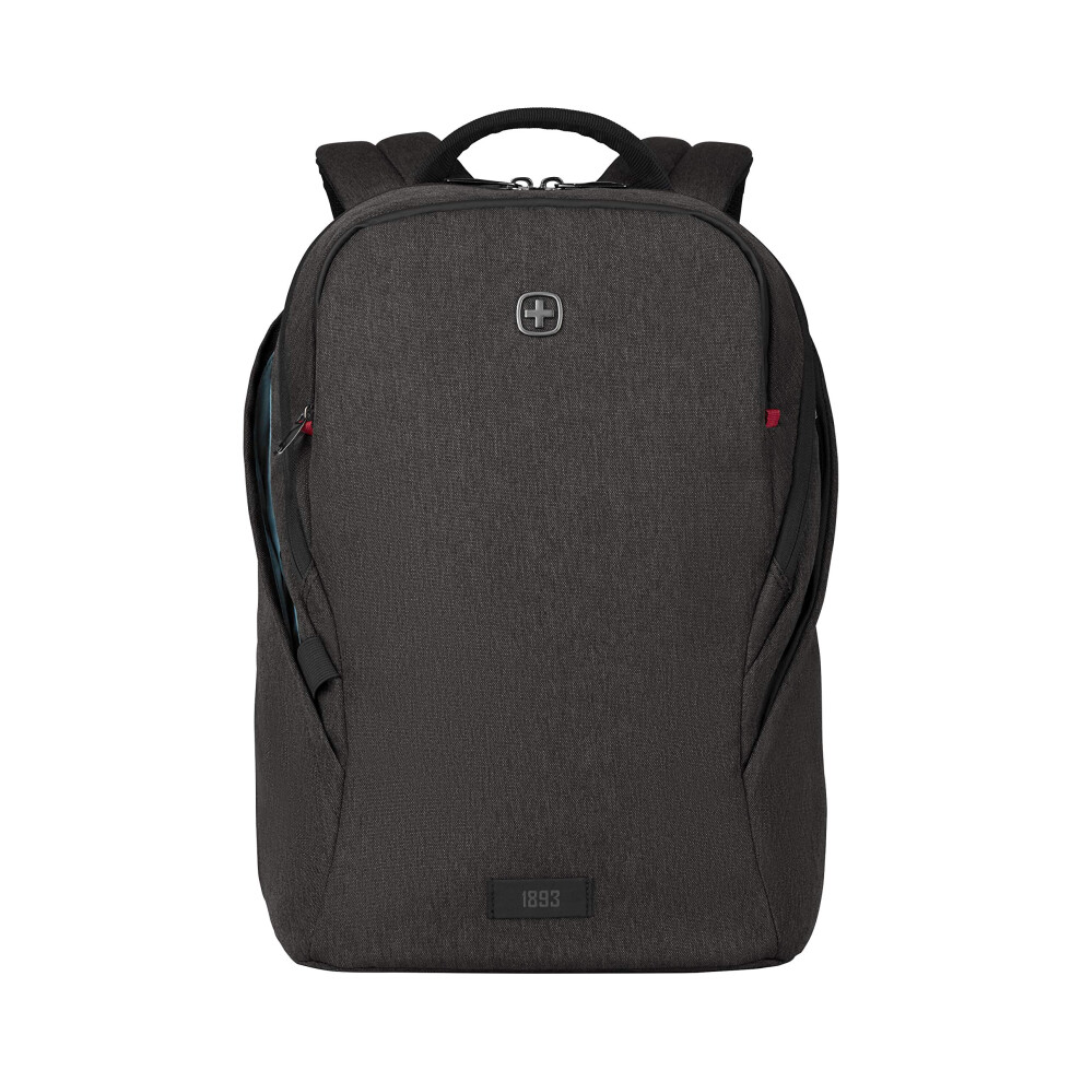 Wenger MX Light Laptop Backpack with Tablet Compartment, Notebook up to 16 Inches, Tablet up to 10 Inches, Organiser, Women, Men, Office, Business,