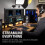 Elgato Stream Deck MK.2 White ? Studio Controller, 15 macro keys, trigger actions in apps and software like OBS, Twitch, ?YouTube and more, works with 5