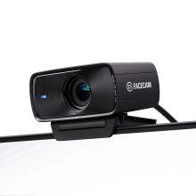Elgato Facecam MK.2 ? Premium Full HD Webcam for Streaming, Gaming, Video Calls, Recording, HDR Enabled, Sony Sensor, PTZ Control ? works with OBS,