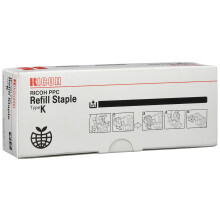 Ricoh 410802 TYP-K SR760 Staples Set of 3 x 5000