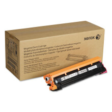 Xerox 108R01418 Genuine Drum Cartridge for WorkCentre 6510 and 6515 - Magenta, 48,000 Page Yield,Black