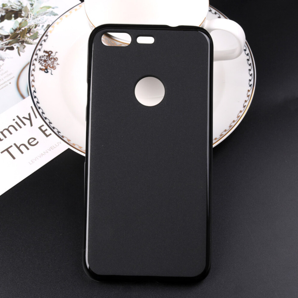 (Google 谷歌Pixel Balck)Set Budino Google Pixel Guscio Cellulare Google Pixel Interno Nuova Moda
