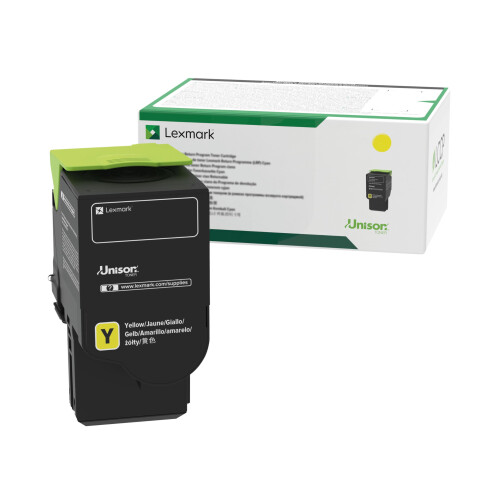 Lexmark TONER J RET