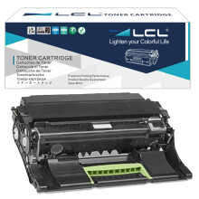LCL Drum Unit Remanufactured 500ZA 500Z 50F0ZA0 50F0Z00 Drum (1 Drum) Replacement for Lexmark MS310 MS410 MX410 MX410de MS415 MS415DN MS510 MX510