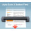 Plustek S410 Plus - Small USB Portable Sheet-Fed A4 Document Scanner for Windows 7 / 8 / 10 / 11 , OCR Software Include 3