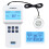 CO2 Meter for Greenhouse, Grow. Data Logger. NDIR Sensor. 1