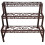 Esschert Bph33 79 x 66 x 49cm Etagere Rectangular Cast-Iron - Brown 1