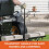 Agri-Fab AG45-0294 40-inch Working Width Spring-Tine Dethatcher - Black 5