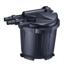 Pond One Claritec 5000UV Pressurised Pond Filter with UV Clarifier for Koi and Goldfish Pond