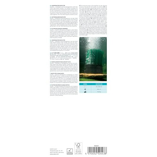Oasis pond aerator OxyTex 400, Single unit 1